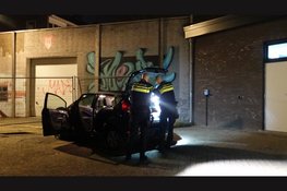 Één aanhouding na achtervolging door Assendelft en Beverwijk