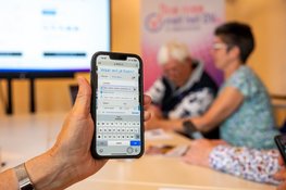 Op reis met de nieuwe OV-pas