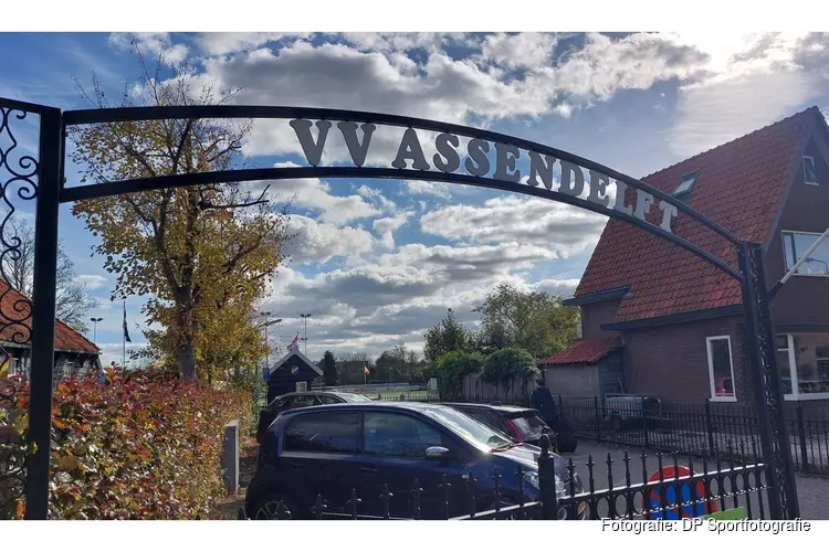 SVA trekt aan het langste eind in derby tegen Assendelft