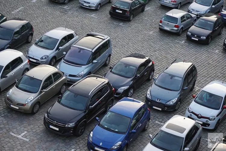 Omzet in auto- en motorbranche in 2025 gedaald