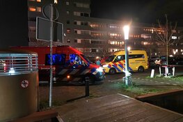 Automobilist raakt te water in Zaandam
