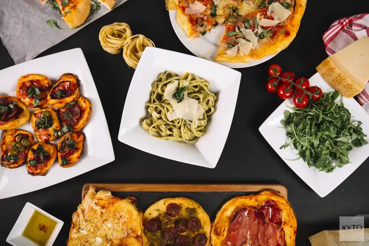 Italiaanse restaurants in Zaandam