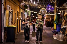 Meer broedplaatsen, bredere financiering en cultuureducatie voor alle kinderen