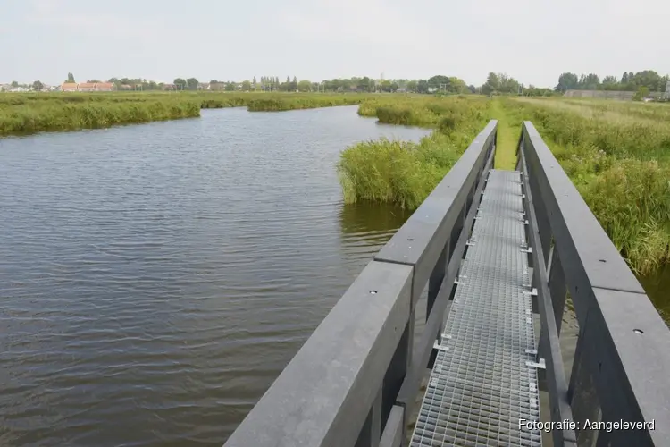 Zaanstad: Groeiende gemeente vraagt verdere versterking biodiversiteit