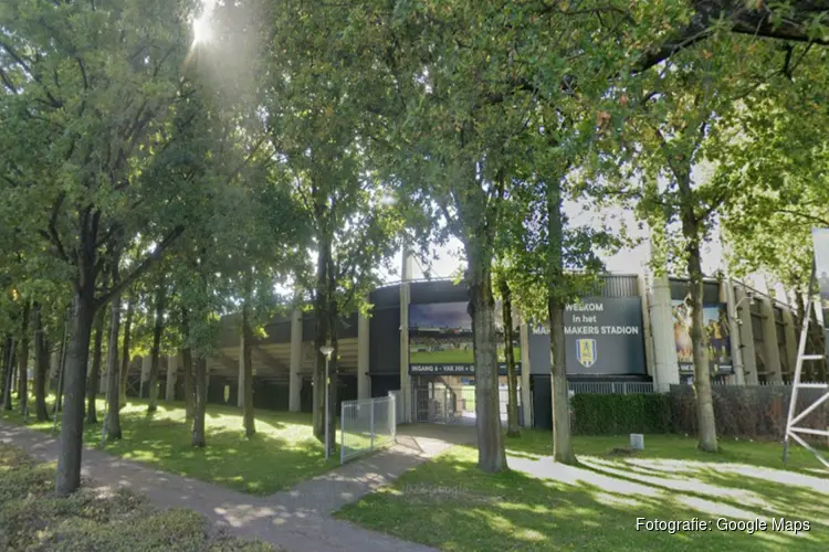 Jong AZ verliest nipt van RKC Waalwijk