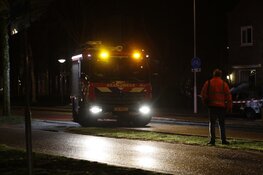 Auto door brand verwoest aan Kepplerstraat