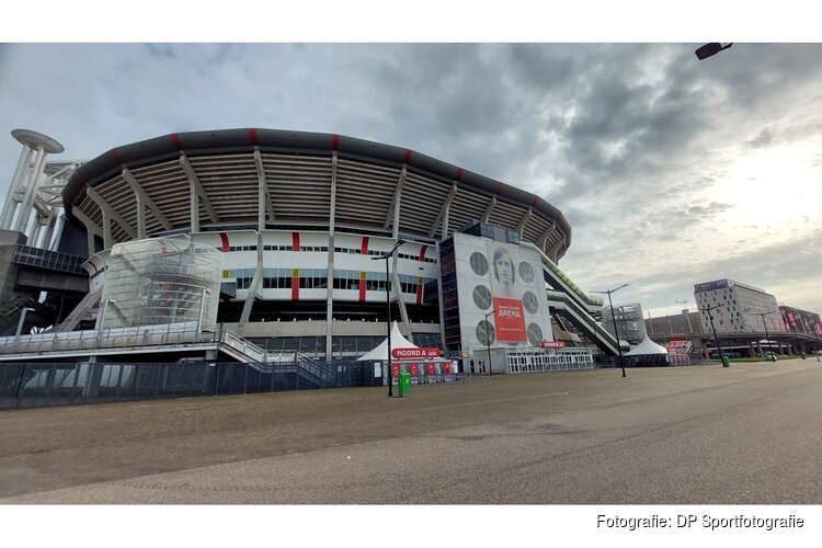 Ajax boekt onder leiding van García ruime zege op Sparta