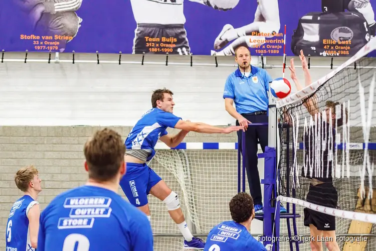 Expositie Compaen duurt maar een set