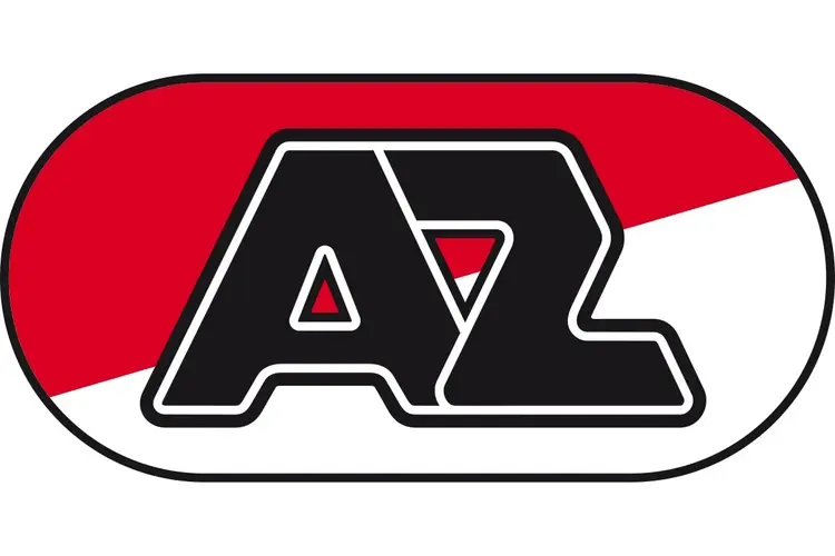 AZ Vrouwen winnen nipt in Breda