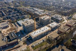 Aan de Molenwerf: Open Huizen Dag