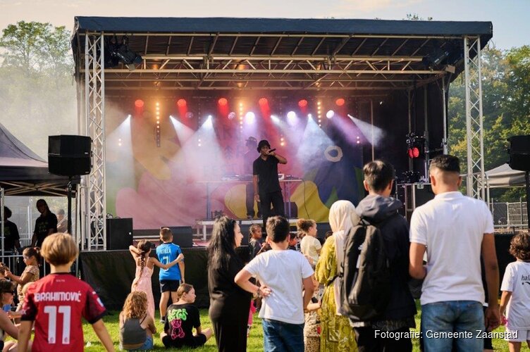 Subsidie voor 17 Zaanse evenementen in 2026