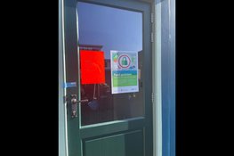 Pandsluiting aan het Hanepad vanwege illegale prostitutie