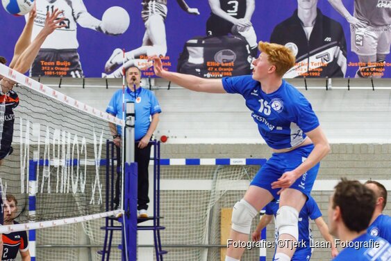 Compaen beperkt schade door gebruikelijke vijfsetter