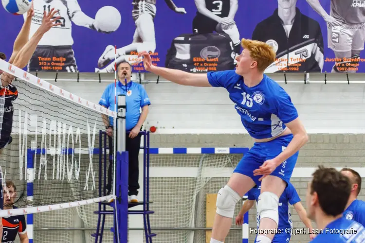 Compaen beperkt schade door gebruikelijke vijfsetter