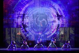 Japanse taiko-drumsensatie YAMATO keert terug naar Zaandam