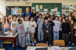 De uitslag! Bashar Mal wordt de eerste Kinderburgemeester van Zaanstad