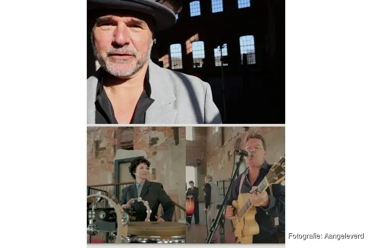 Alexander Broussard & Friends 'Another World: Celebrating The Music Of Joe Jackson'