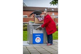 Gemeente gaat met bewoners in gesprek over afval