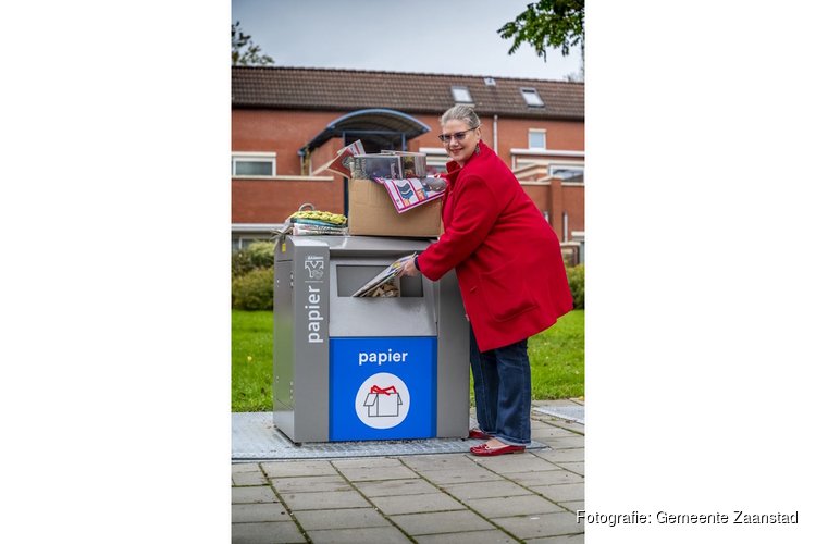 Gemeente gaat met bewoners in gesprek over afval