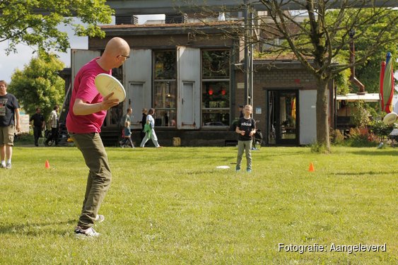 Frisbee verbindt Zaanstad: FrisBi-nd lanceert inspirerende activiteitenreeks met Paasclinic en jeugdcursus