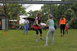 Frisbee verbindt Zaanstad: FrisBi-nd lanceert inspirerende activiteitenreeks met Paasclinic en jeugdcursus