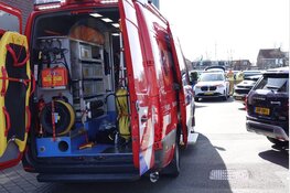 Overleden persoon aangetroffen in de Zaan bij Zaandam