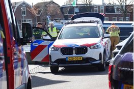 Overleden persoon aangetroffen in de Zaan bij Zaandam