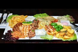 Griekse restaurants in Zaandam