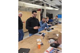 Techcourt Zaandam is dé schakel naar werk in de techniek