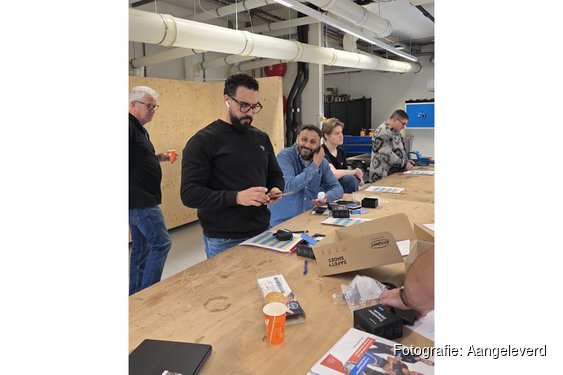 Techcourt Zaandam is dé schakel naar werk in de techniek