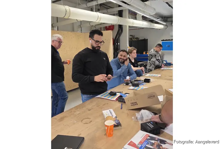 Techcourt Zaandam is dé schakel naar werk in de techniek