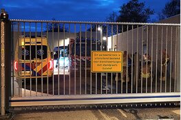 Mogelijk explosief aangetroffen tussen in beslag genomen goederen op politiebureau in Zaandijk