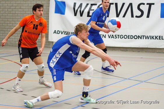 Compaen ziet goud gloren na topdag