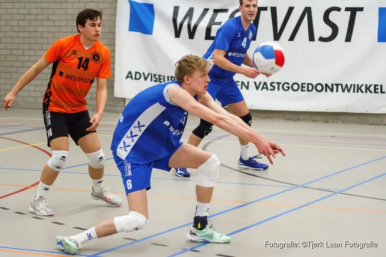 Compaen ziet goud gloren na topdag