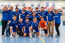 Compaen maakt Oostzaan volleybaldorp van Nederland
