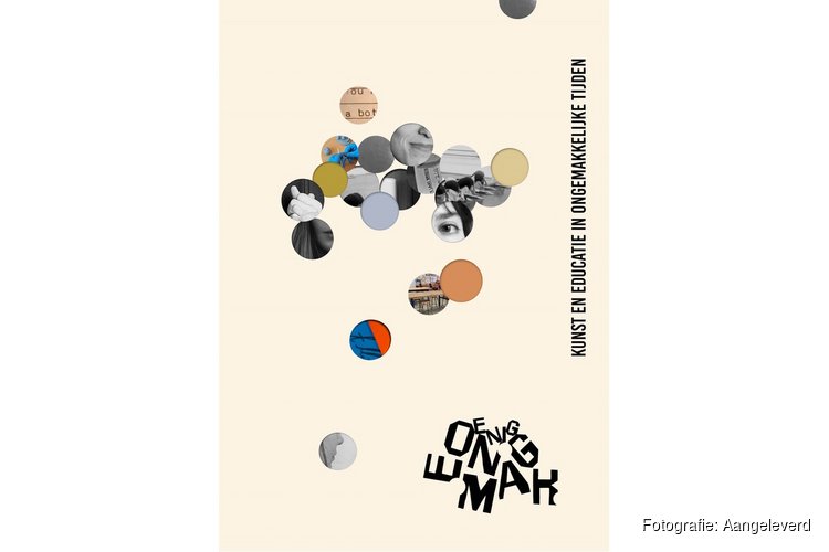 U kunt Enig Ongemak ervaren. Studenten Master Kunsteducatie Amsterdam organiseren een theatraal evenement rond het thema ongemak