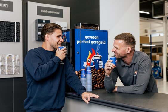 Vacature: Logistiek Medewerker bij Warmteservice Zaandam