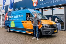 Vacature: Logistiek Medewerker bij Warmteservice Zaandam