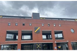 Ajax drukt NAC dieper in de zorgen