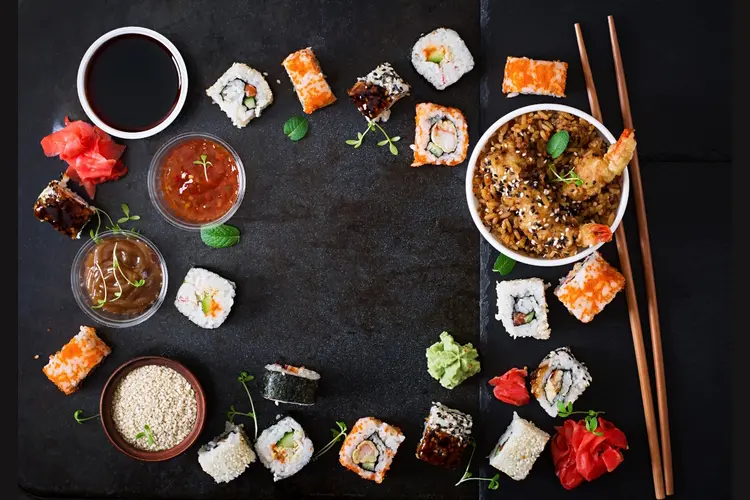 Japanse restaurants in Zaandam