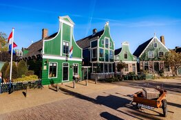 Museumwinkel Albert Heijn op de Zaanse Schans feestelijk heropend