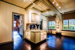 Museumwinkel Albert Heijn op de Zaanse Schans feestelijk heropend