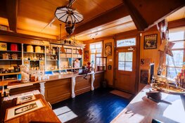 Museumwinkel Albert Heijn op de Zaanse Schans feestelijk heropend