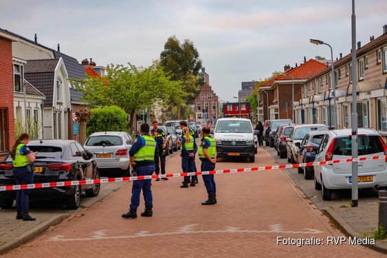 Steekpartij in Zaandam: slachtoffer met spoed naar ziekenhuis