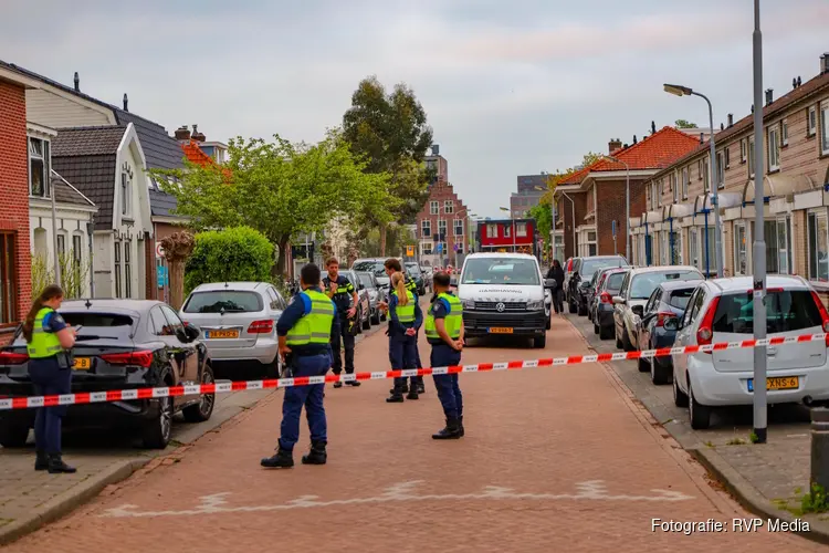 Steekpartij in Zaandam: slachtoffer met spoed naar ziekenhuis