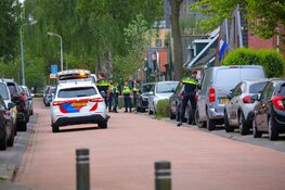 Steekpartij in Zaandam: slachtoffer met spoed naar ziekenhuis