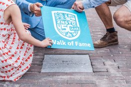 Zaanse Walk of Fame krijgt nieuwe tegels in 2026