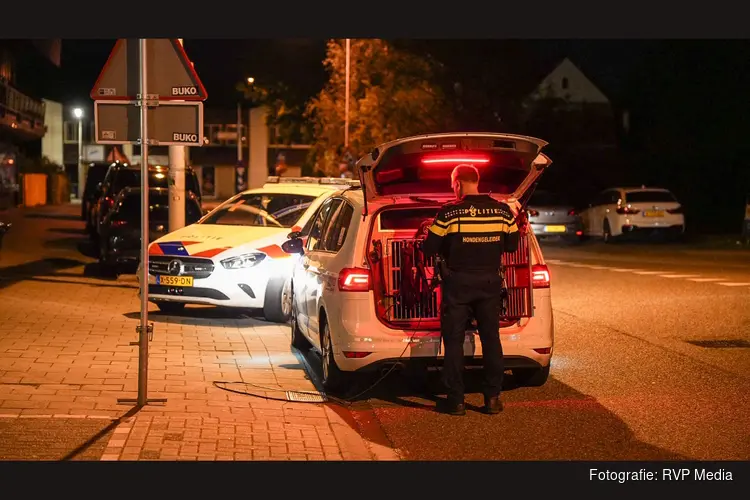 Mogelijke overval op pand in Assendelft