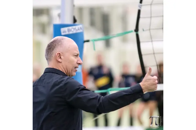 Sandor Rieuwers wordt trainer/coach Compaen