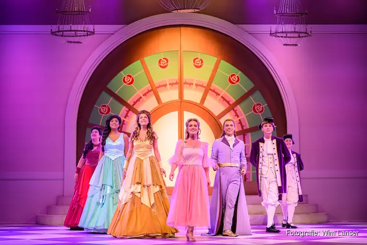 Doornroosje De Musical in het Zaantheater